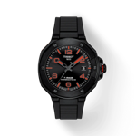 TISSOT T-レース パワーマティック80 41MM の正面図・影あり